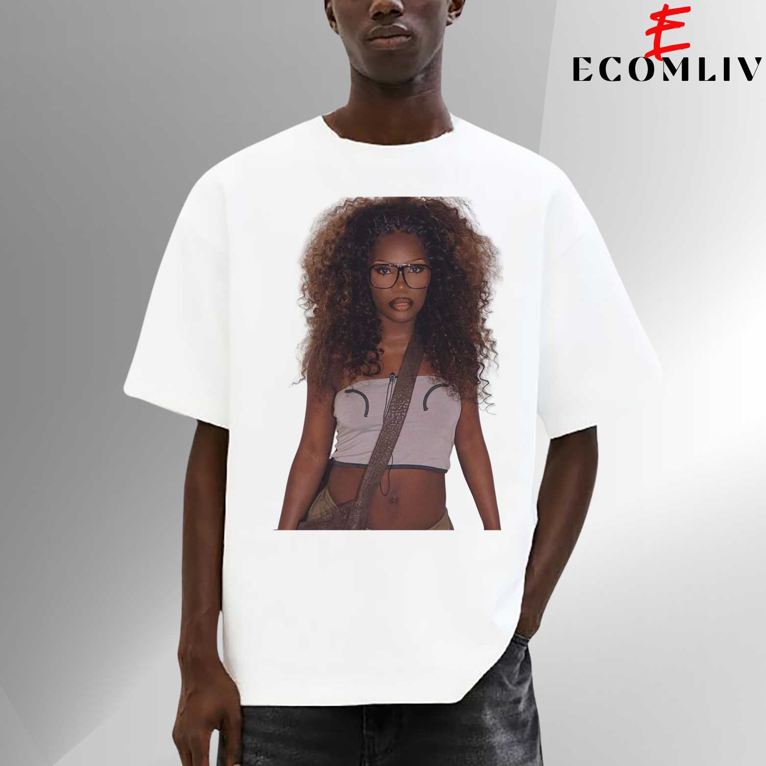 Doechii T Shirt, Unisex Streetwear T-Shirt